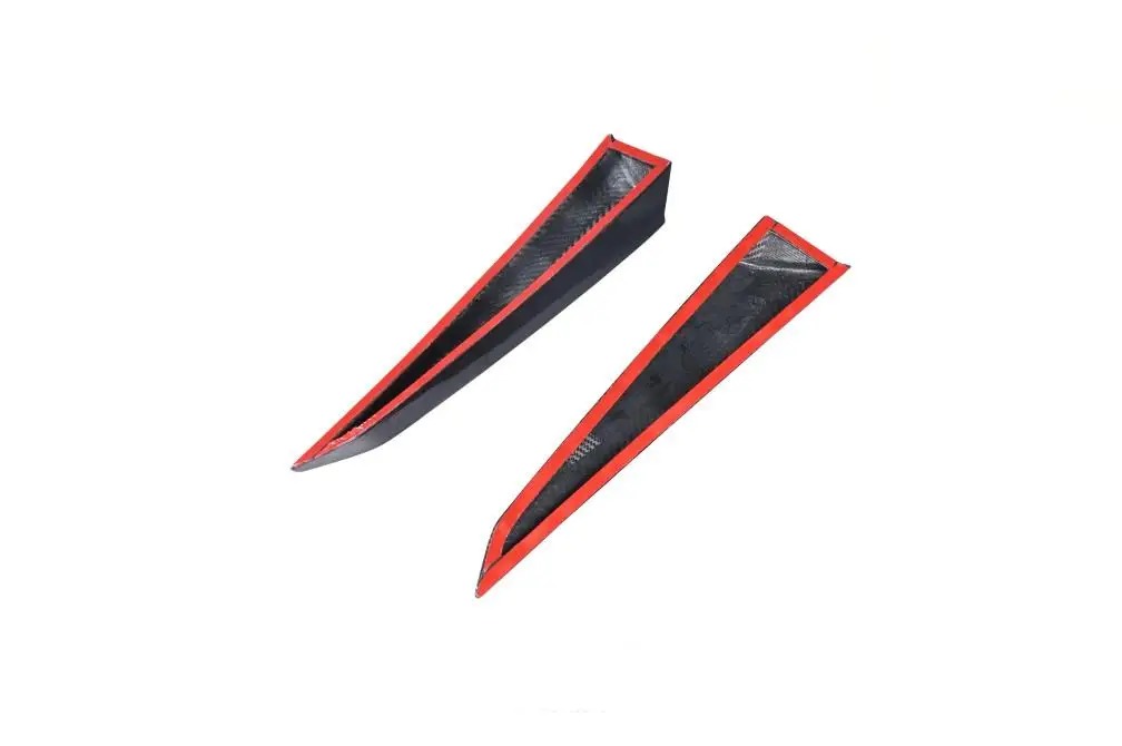 New for for 9Y0 Coupe TKT Rear Window Trim Strip for 2018-2024 Retrofit/Upgrade